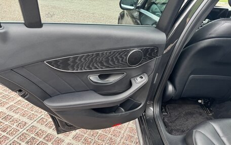 Mercedes-Benz C-Класс, 2019 год, 2 499 000 рублей, 27 фотография