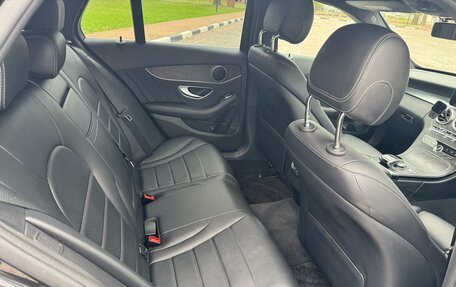 Mercedes-Benz C-Класс, 2019 год, 2 499 000 рублей, 21 фотография