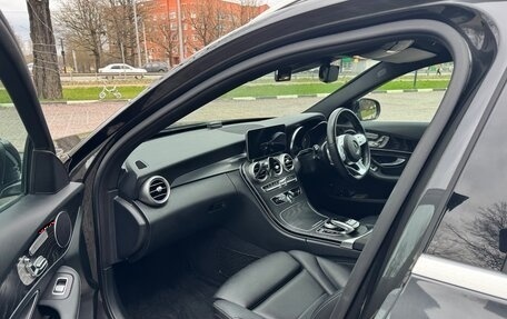 Mercedes-Benz C-Класс, 2019 год, 2 499 000 рублей, 25 фотография