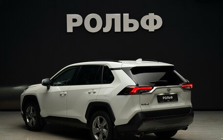 Toyota RAV4, 2022 год, 3 450 000 рублей, 3 фотография