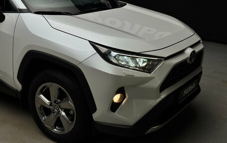 Toyota RAV4, 2022 год, 3 450 000 рублей, 8 фотография
