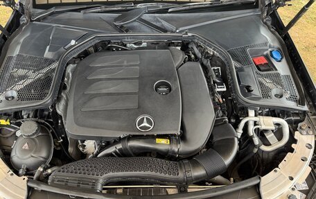 Mercedes-Benz C-Класс, 2019 год, 2 499 000 рублей, 33 фотография