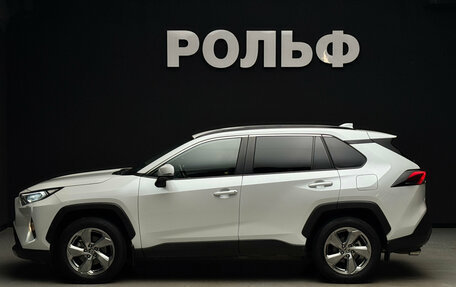 Toyota RAV4, 2022 год, 3 450 000 рублей, 6 фотография