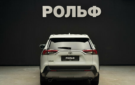 Toyota RAV4, 2022 год, 3 450 000 рублей, 4 фотография