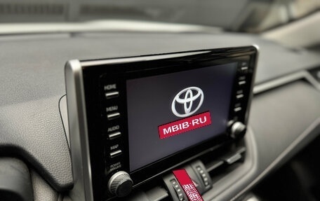 Toyota RAV4, 2022 год, 3 450 000 рублей, 18 фотография