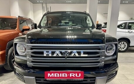 Haval H9, 2025 год, 10 фотография