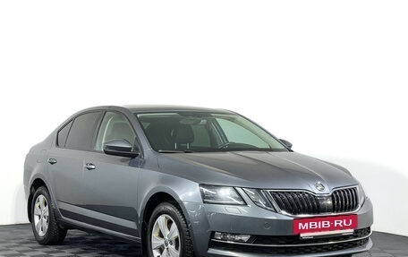 Skoda Octavia, 2019 год, 2 497 000 рублей, 3 фотография