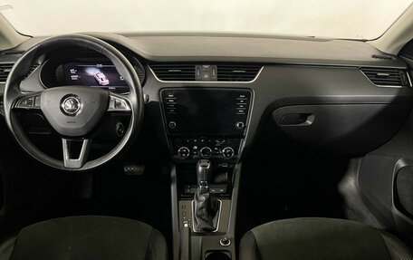 Skoda Octavia, 2019 год, 2 497 000 рублей, 12 фотография