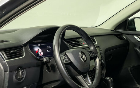 Skoda Octavia, 2019 год, 2 497 000 рублей, 13 фотография