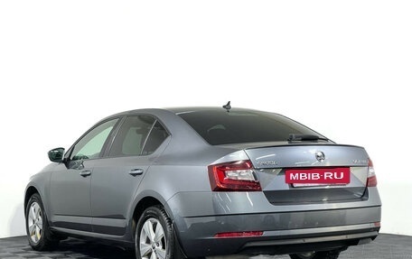 Skoda Octavia, 2019 год, 2 497 000 рублей, 7 фотография