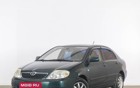 Toyota Corolla, 2005 год, 679 000 рублей, 4 фотография