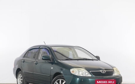 Toyota Corolla, 2005 год, 679 000 рублей, 2 фотография
