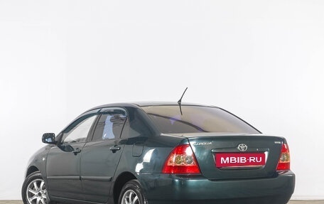 Toyota Corolla, 2005 год, 679 000 рублей, 5 фотография