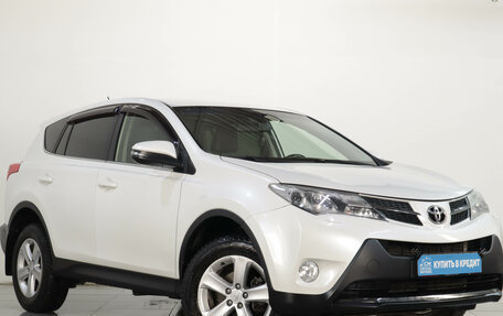 Toyota RAV4, 2013 год, 2 059 000 рублей, 2 фотография