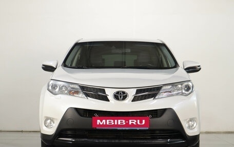 Toyota RAV4, 2013 год, 2 059 000 рублей, 3 фотография