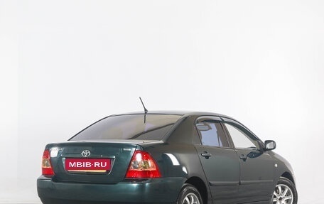 Toyota Corolla, 2005 год, 679 000 рублей, 7 фотография