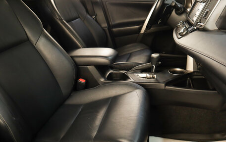 Toyota RAV4, 2013 год, 2 059 000 рублей, 11 фотография