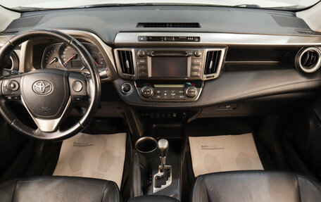 Toyota RAV4, 2013 год, 2 059 000 рублей, 10 фотография