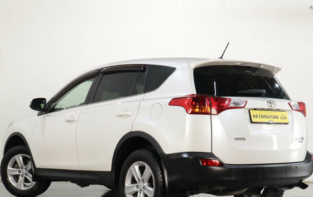 Toyota RAV4, 2013 год, 2 059 000 рублей, 7 фотография