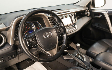 Toyota RAV4, 2013 год, 2 059 000 рублей, 9 фотография