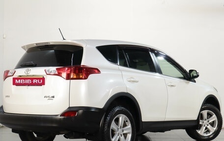 Toyota RAV4, 2013 год, 2 059 000 рублей, 5 фотография