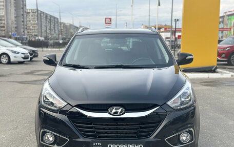 Hyundai ix35 I рестайлинг, 2014 год, 1 480 000 рублей, 6 фотография