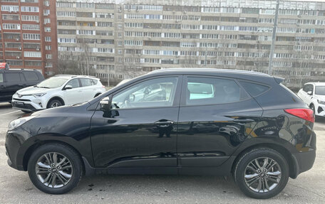 Hyundai ix35 I рестайлинг, 2014 год, 1 480 000 рублей, 12 фотография