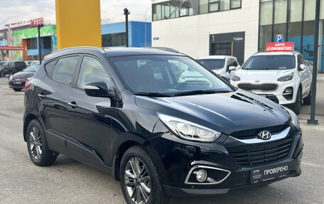 Hyundai ix35 I рестайлинг, 2014 год, 1 480 000 рублей, 7 фотография