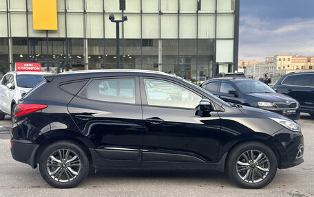 Hyundai ix35 I рестайлинг, 2014 год, 1 480 000 рублей, 8 фотография