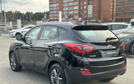 Hyundai ix35 I рестайлинг, 2014 год, 1 480 000 рублей, 11 фотография