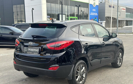 Hyundai ix35 I рестайлинг, 2014 год, 1 480 000 рублей, 9 фотография