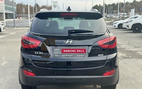 Hyundai ix35 I рестайлинг, 2014 год, 1 480 000 рублей, 10 фотография