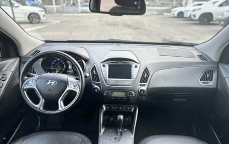 Hyundai ix35 I рестайлинг, 2014 год, 1 480 000 рублей, 18 фотография