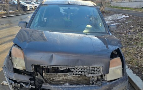 Ford Fusion I, 2007 год, 120 000 рублей, 2 фотография