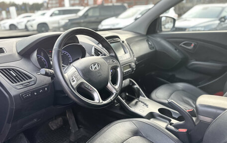 Hyundai ix35 I рестайлинг, 2014 год, 1 480 000 рублей, 20 фотография