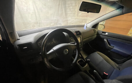 Volkswagen Golf V, 2006 год, 306 000 рублей, 5 фотография