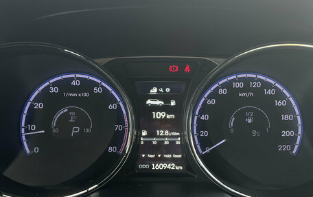 Hyundai ix35 I рестайлинг, 2014 год, 1 480 000 рублей, 17 фотография