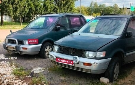 Mitsubishi RVR III рестайлинг, 1991 год, 210 000 рублей, 3 фотография