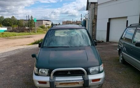 Mitsubishi RVR III рестайлинг, 1991 год, 210 000 рублей, 4 фотография