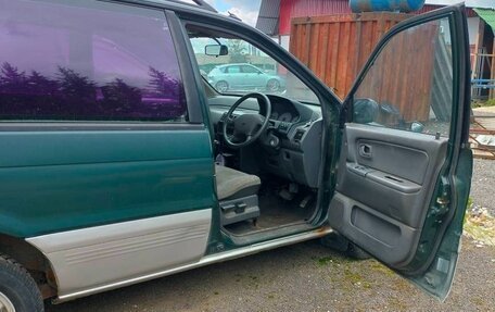 Mitsubishi RVR III рестайлинг, 1991 год, 210 000 рублей, 11 фотография