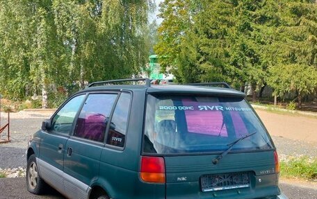 Mitsubishi RVR III рестайлинг, 1991 год, 210 000 рублей, 9 фотография