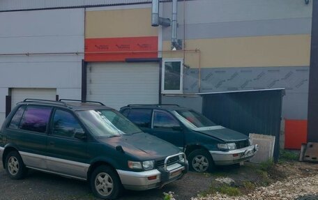 Mitsubishi RVR III рестайлинг, 1991 год, 210 000 рублей, 6 фотография