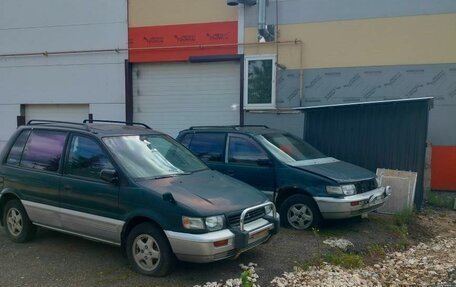 Mitsubishi RVR III рестайлинг, 1991 год, 210 000 рублей, 5 фотография