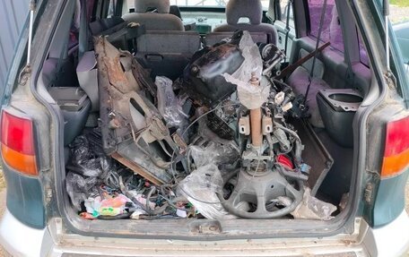 Mitsubishi RVR III рестайлинг, 1991 год, 210 000 рублей, 14 фотография