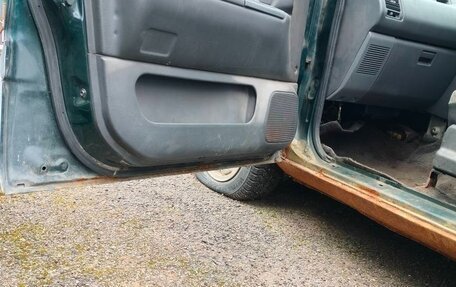 Mitsubishi RVR III рестайлинг, 1991 год, 210 000 рублей, 13 фотография