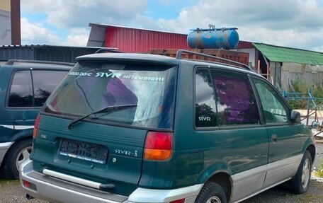 Mitsubishi RVR III рестайлинг, 1991 год, 210 000 рублей, 7 фотография