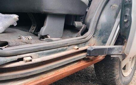 Mitsubishi RVR III рестайлинг, 1991 год, 210 000 рублей, 17 фотография