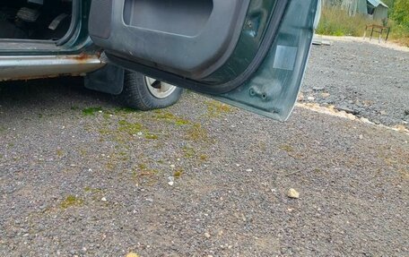 Mitsubishi RVR III рестайлинг, 1991 год, 210 000 рублей, 18 фотография