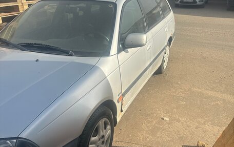 Toyota Avensis III рестайлинг, 2001 год, 210 000 рублей, 2 фотография