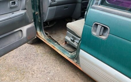 Mitsubishi RVR III рестайлинг, 1991 год, 210 000 рублей, 21 фотография